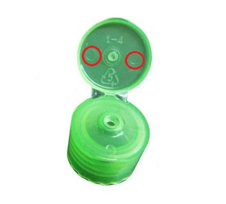 injetado marca extratores